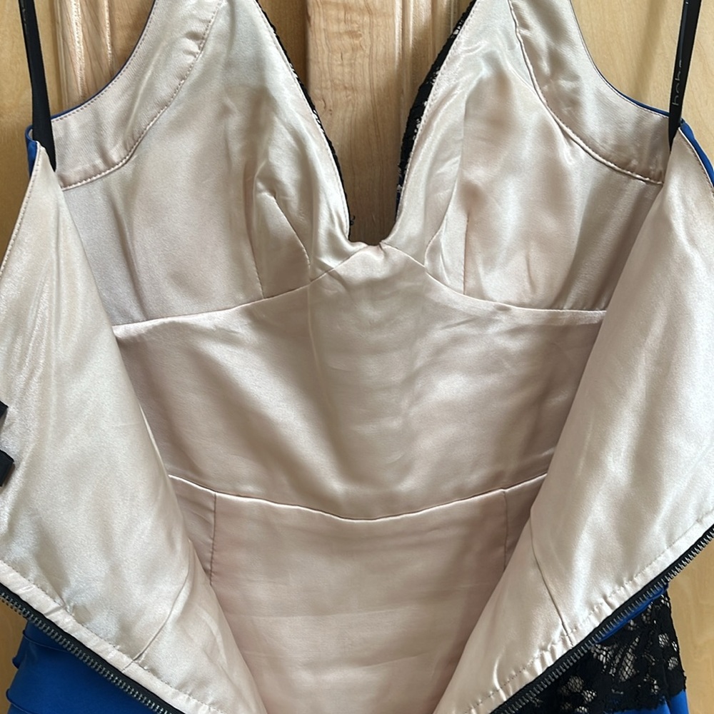 Bebe Halter Dress - image 7